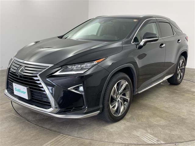 Lexus RX 4