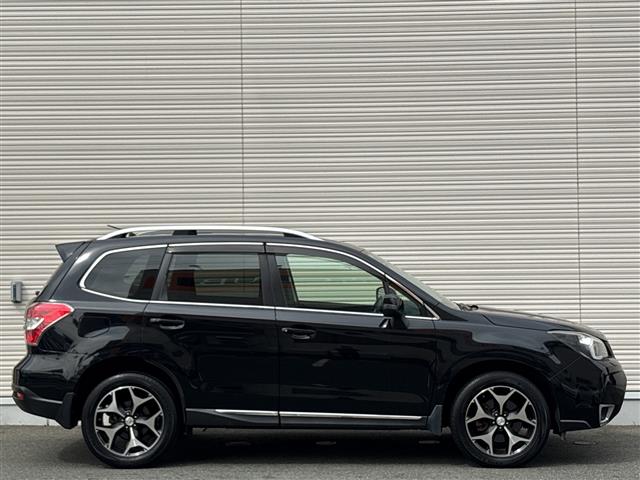 Subaru Forester 4