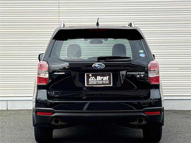 Subaru Forester 6