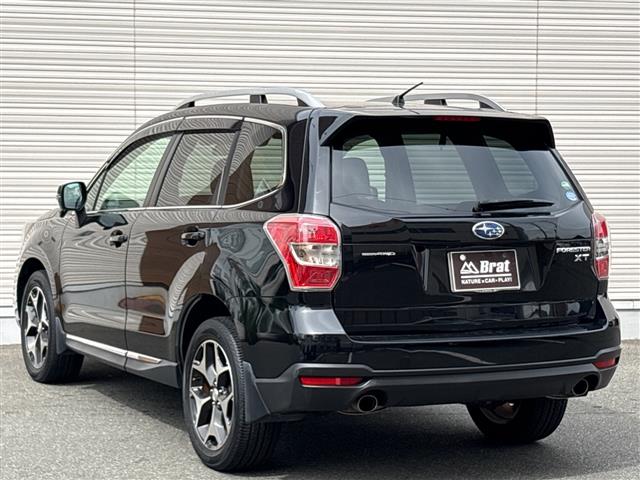 Subaru Forester 7
