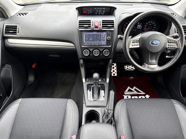 Subaru Forester 9