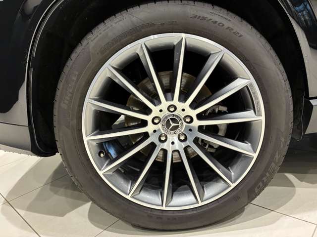 Mercedes-Benz GLE Coupe 11