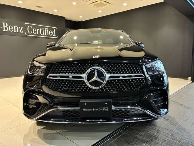 Mercedes-Benz GLE Coupe 2