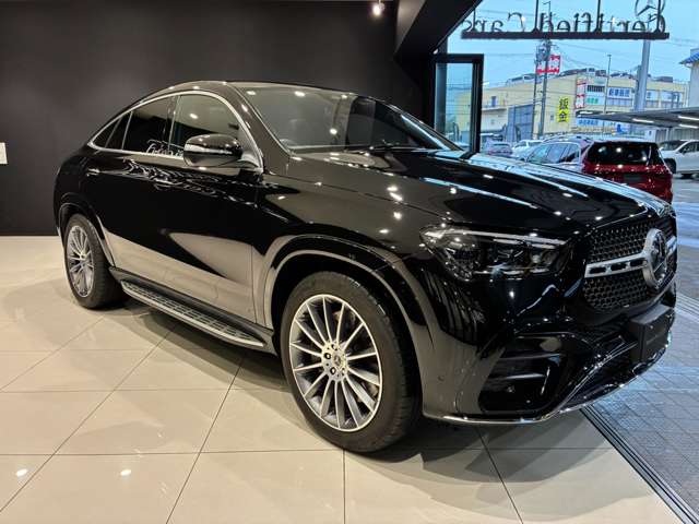 Mercedes-Benz GLE Coupe 3