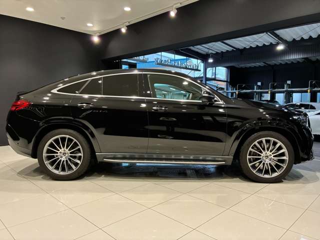 Mercedes-Benz GLE Coupe 4