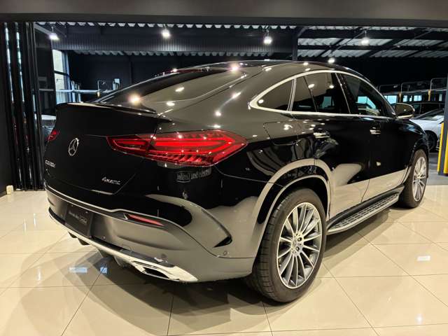 Mercedes-Benz GLE Coupe 5