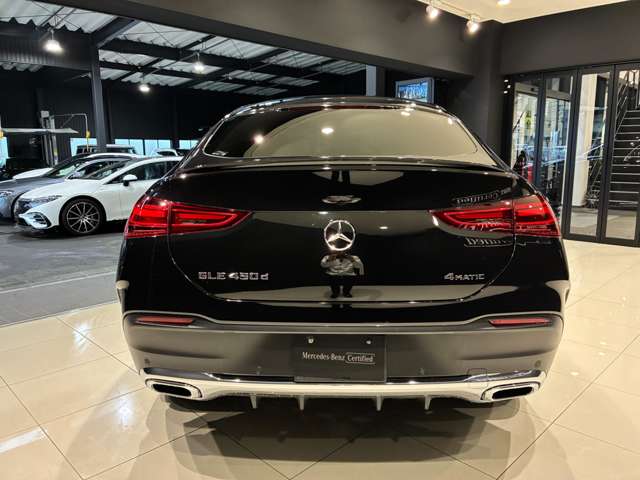 Mercedes-Benz GLE Coupe 6