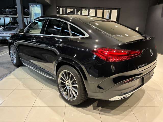Mercedes-Benz GLE Coupe 7