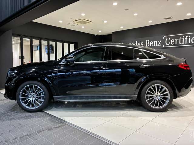 Mercedes-Benz GLE Coupe 8