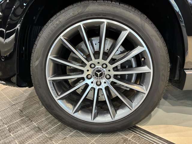 Mercedes-Benz GLE Coupe 9