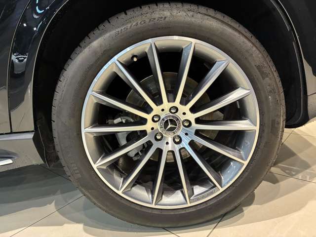 Mercedes-Benz GLE Coupe 10