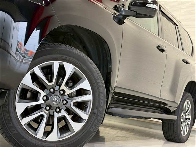 Toyota Land Cruiser Prado 11