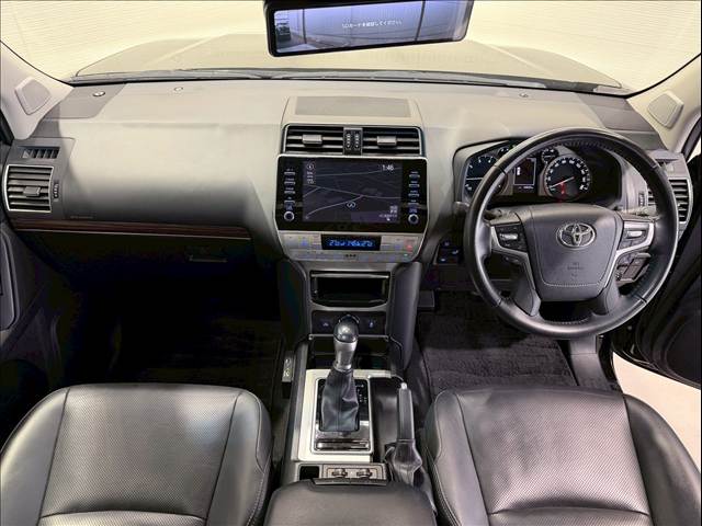Toyota Land Cruiser Prado 2