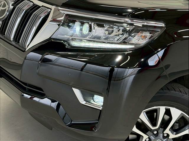 Toyota Land Cruiser Prado 10