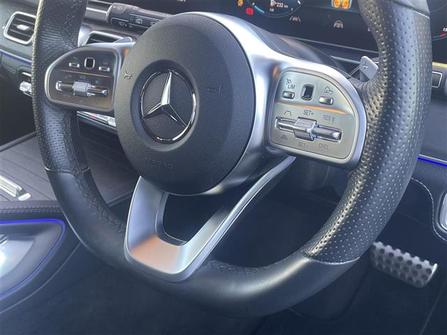 Mercedes-Benz GLE 4