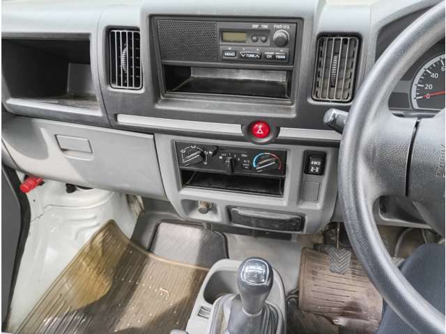 Mitsubishi Minicab Truck 2