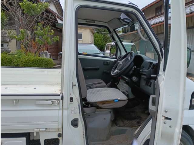 Mitsubishi Minicab Truck 3