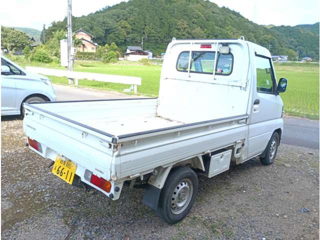 Mitsubishi Minicab Truck 4