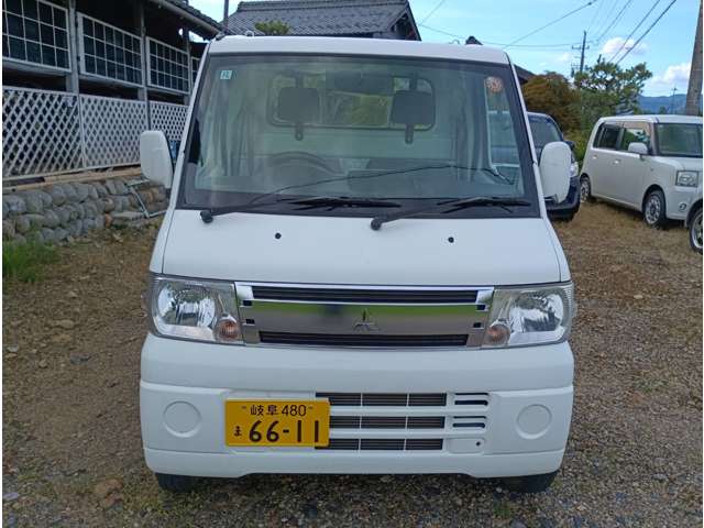 Mitsubishi Minicab Truck 5