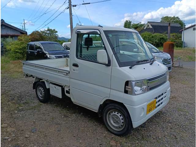 Mitsubishi Minicab Truck 6