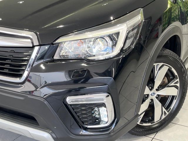 Subaru Forester 12