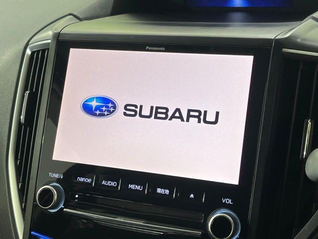 Subaru Forester 3