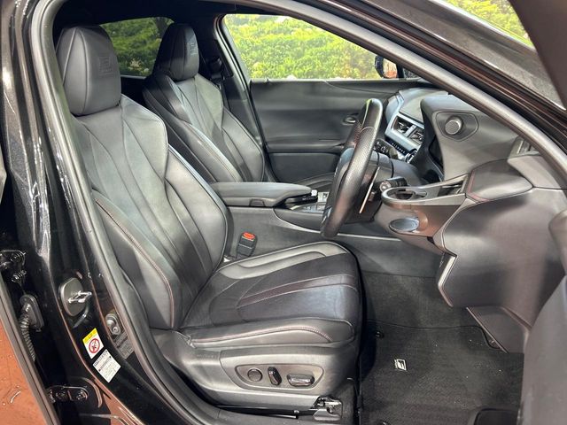 Lexus UX 9