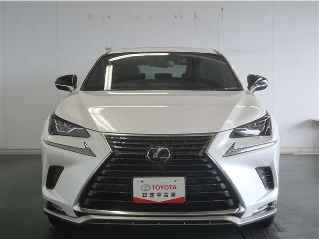 Lexus NX 4