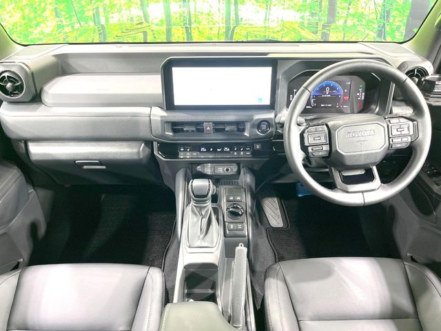 Toyota Land Cruiser FJ 2