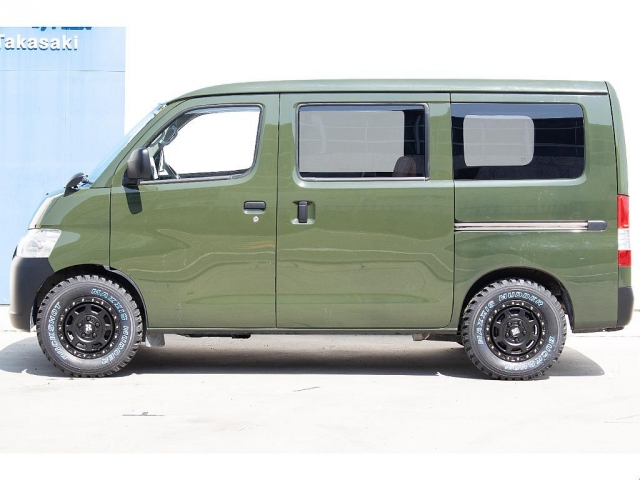 Toyota Town Ace Van 7