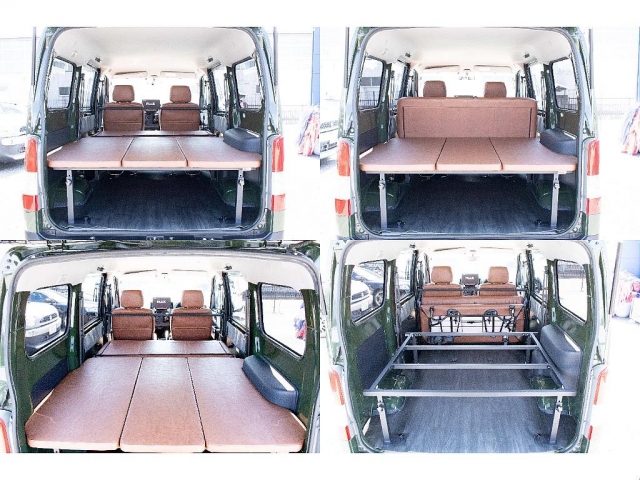 Toyota Town Ace Van 10