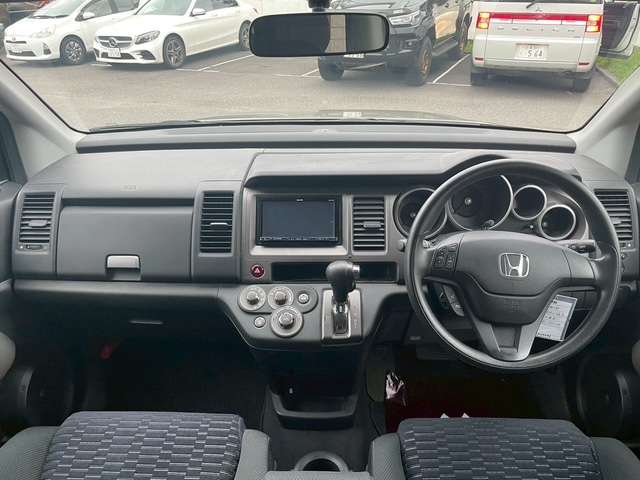 Honda Crossroad 5