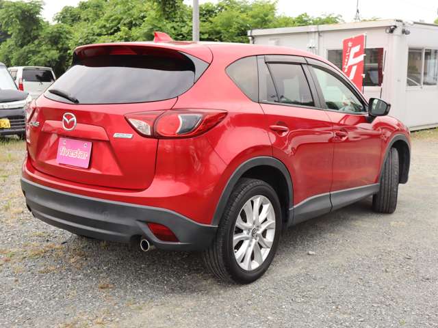 Mazda CX-5 6