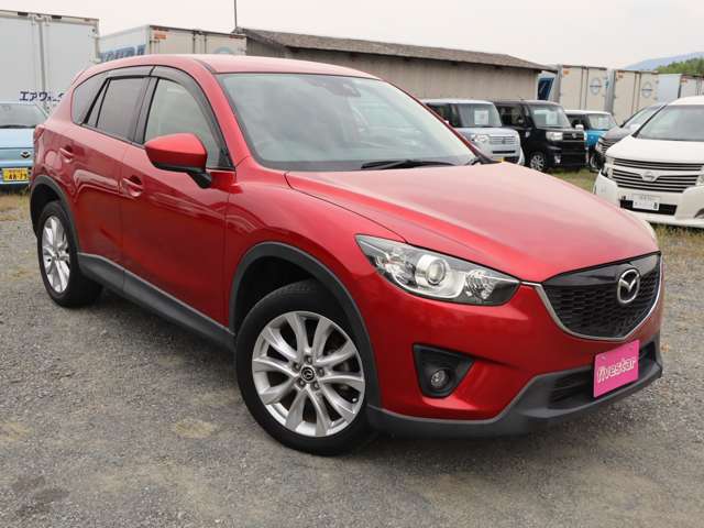 Mazda CX-5 7