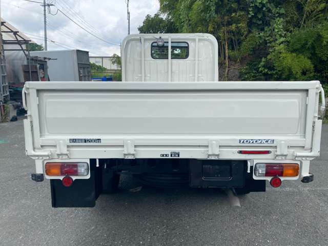 Toyota Toyoace 3