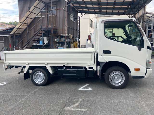 Toyota Toyoace 4