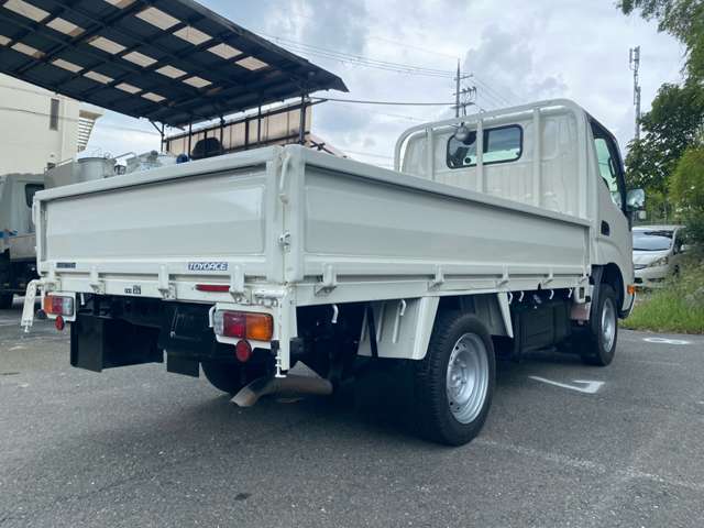 Toyota Toyoace 8