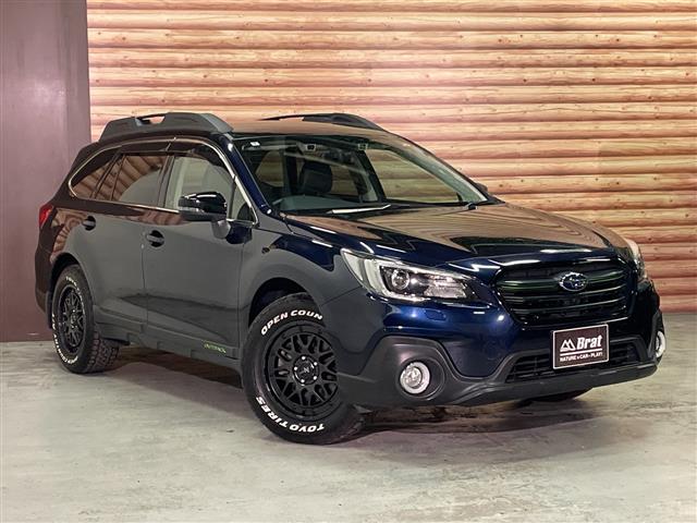 Subaru Legacy Outback 7