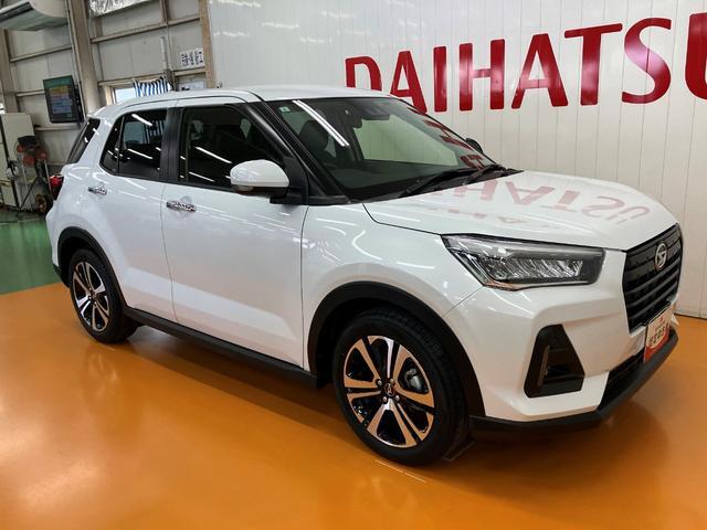Daihatsu Rocky 7