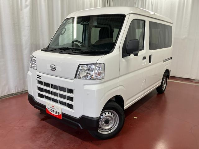 Daihatsu Hijet Cargo 2