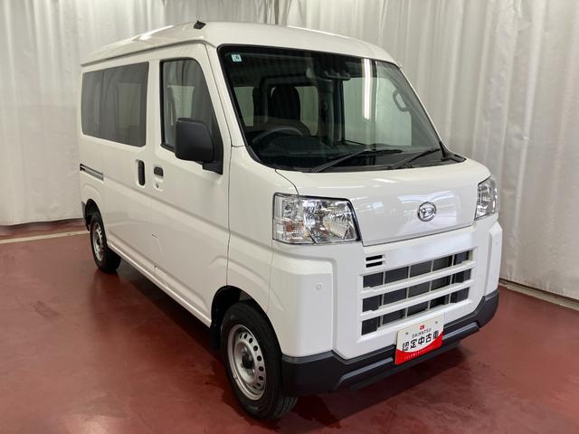 Daihatsu Hijet Cargo 4