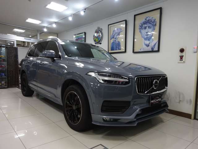 Volvo XC90 5
