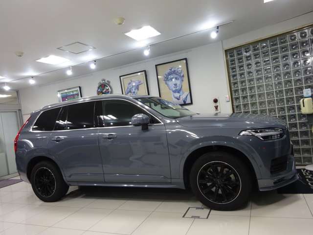 Volvo XC90 7