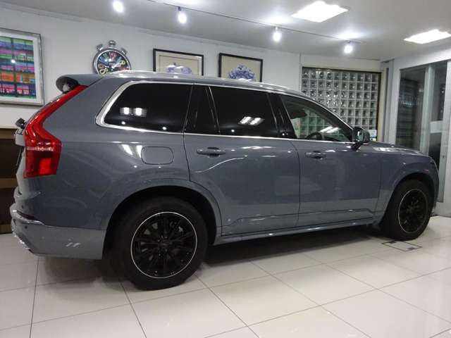 Volvo XC90 8