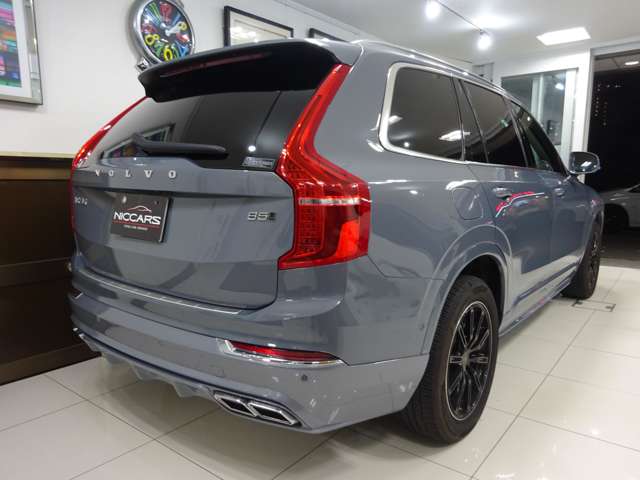 Volvo XC90 9