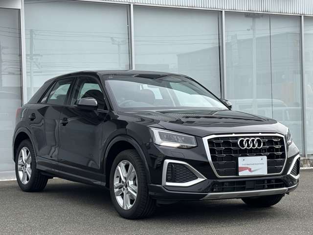 Audi Q2 7