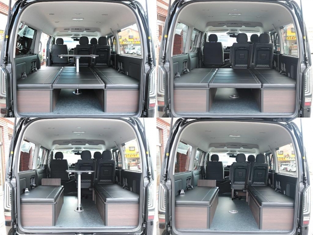Toyota Hiace 6