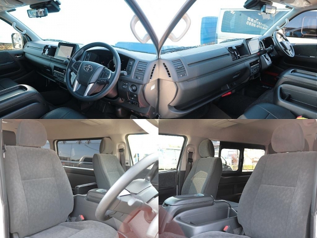 Toyota Hiace 9