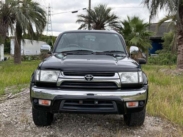 Toyota Hilux Surf 3