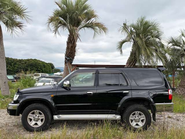 Toyota Hilux Surf 5
